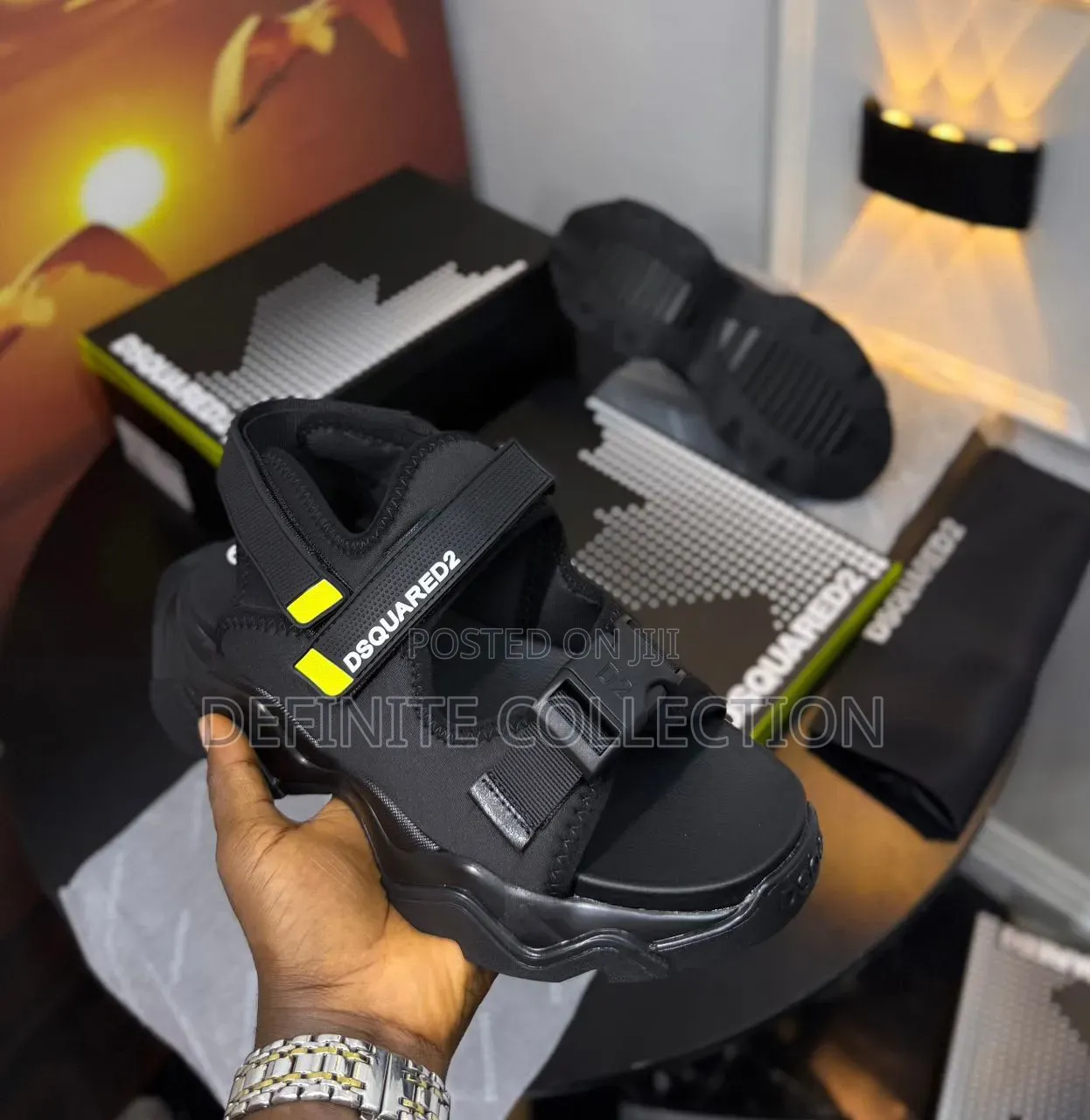 Dsquared2 Luxury Sandals