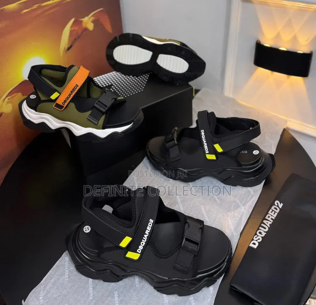 Dsquared2 Luxury Sandals