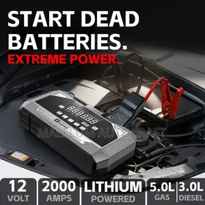 6-1 Jump Starter