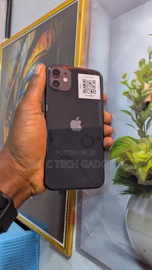 Apple iPhone 11 128 GB Black