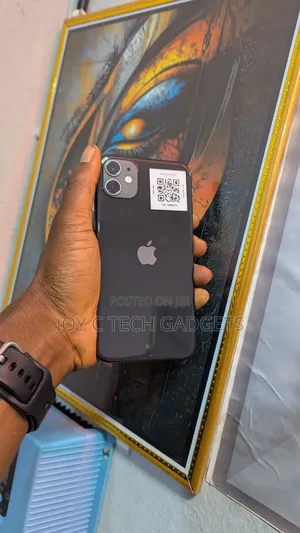 Apple iPhone 11 128 GB Black