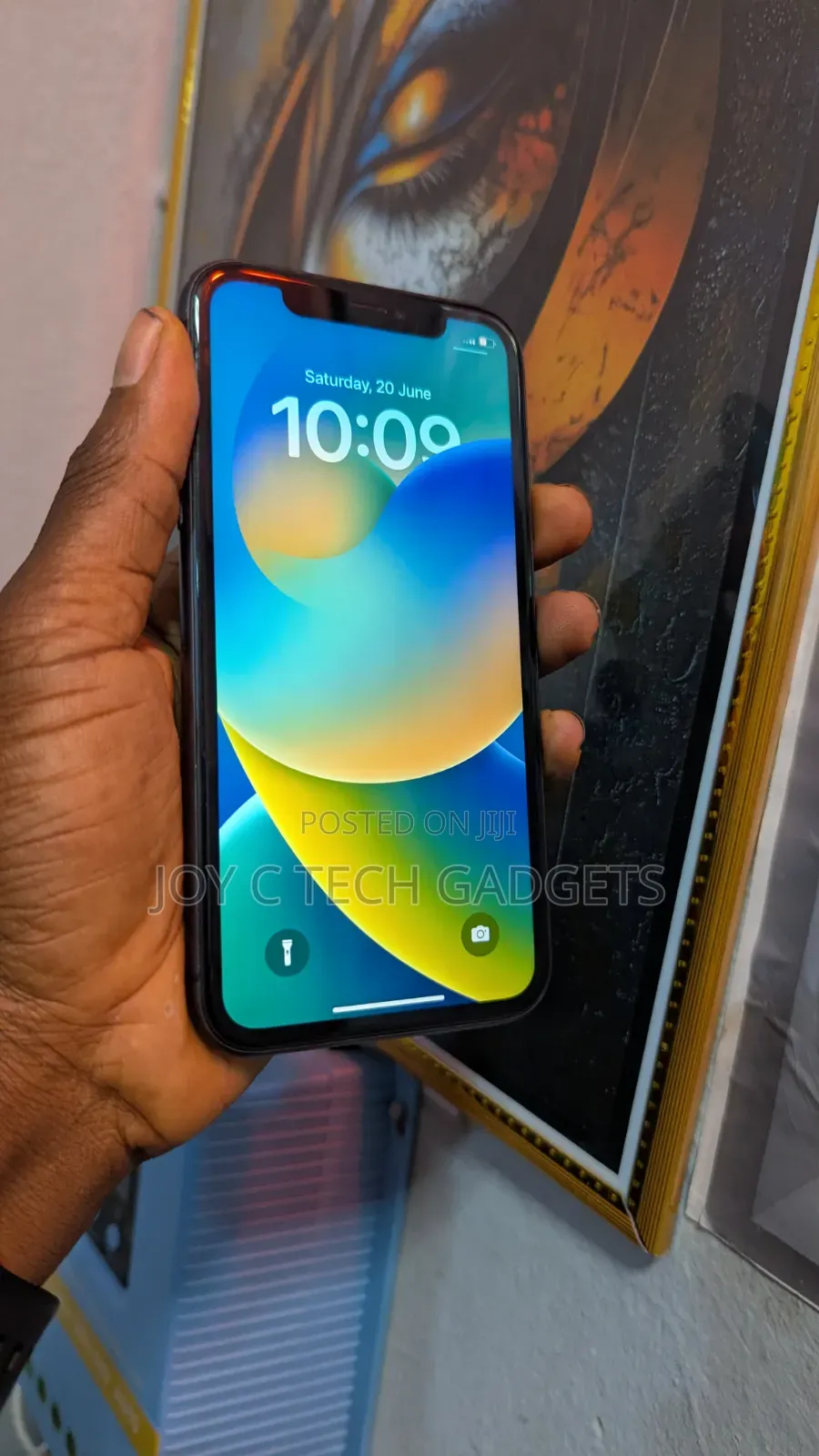 Apple iPhone 11 128 GB Black