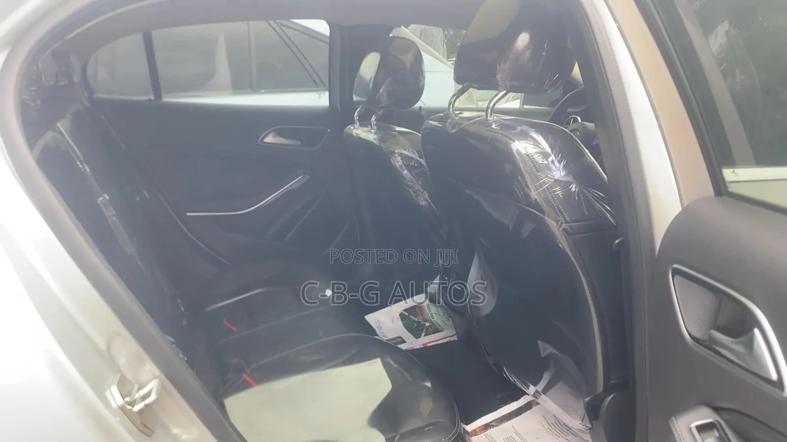 Mercedes-Benz GLA 250 2018 White