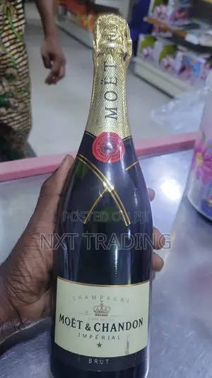 Moët and Chandon Imperial