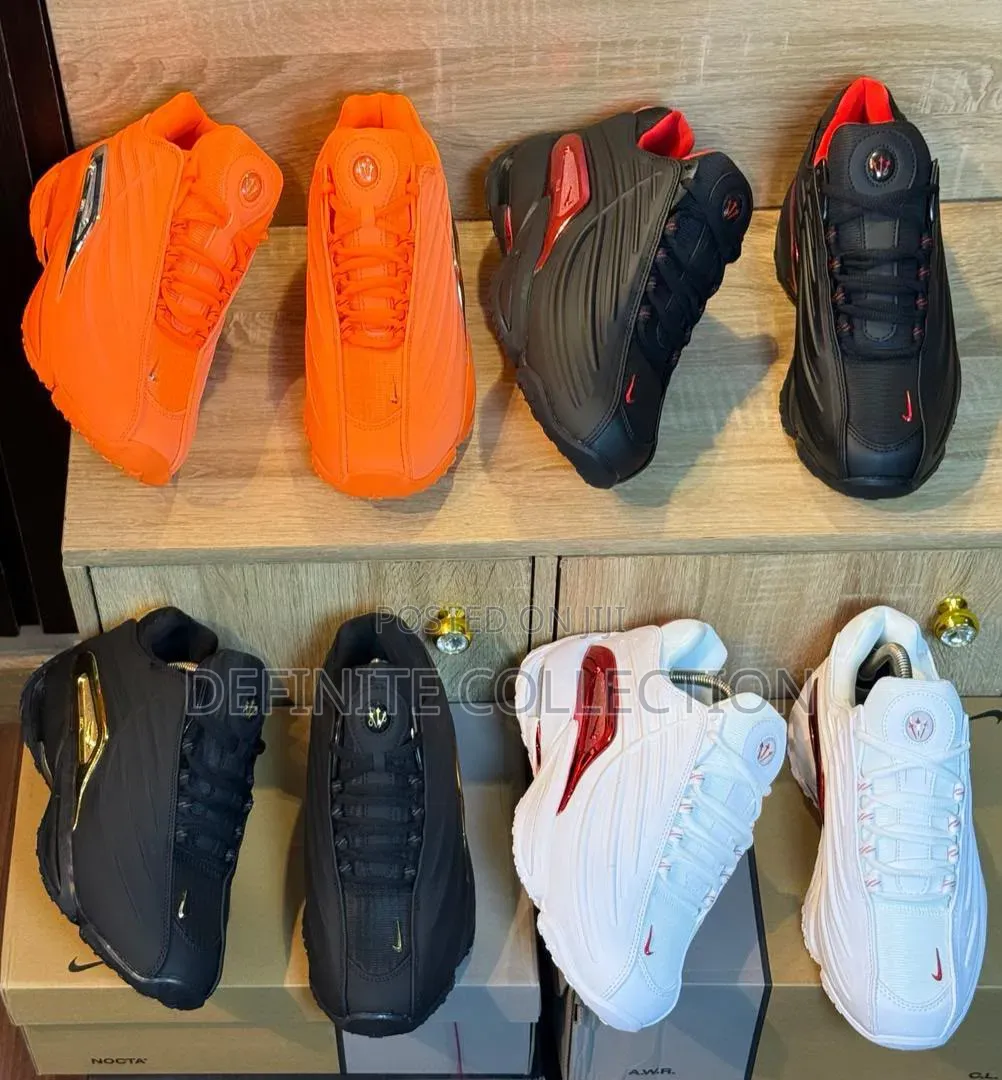 Nike Nocta Glide 5 Sneakers