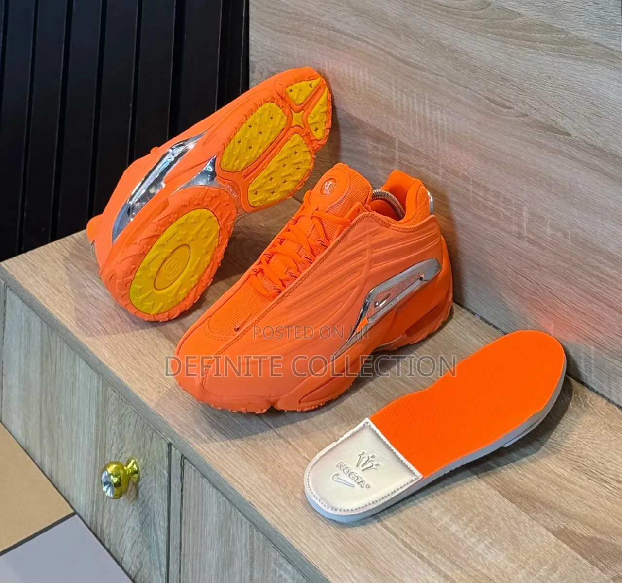 Nike Nocta Glide 5 Sneakers
