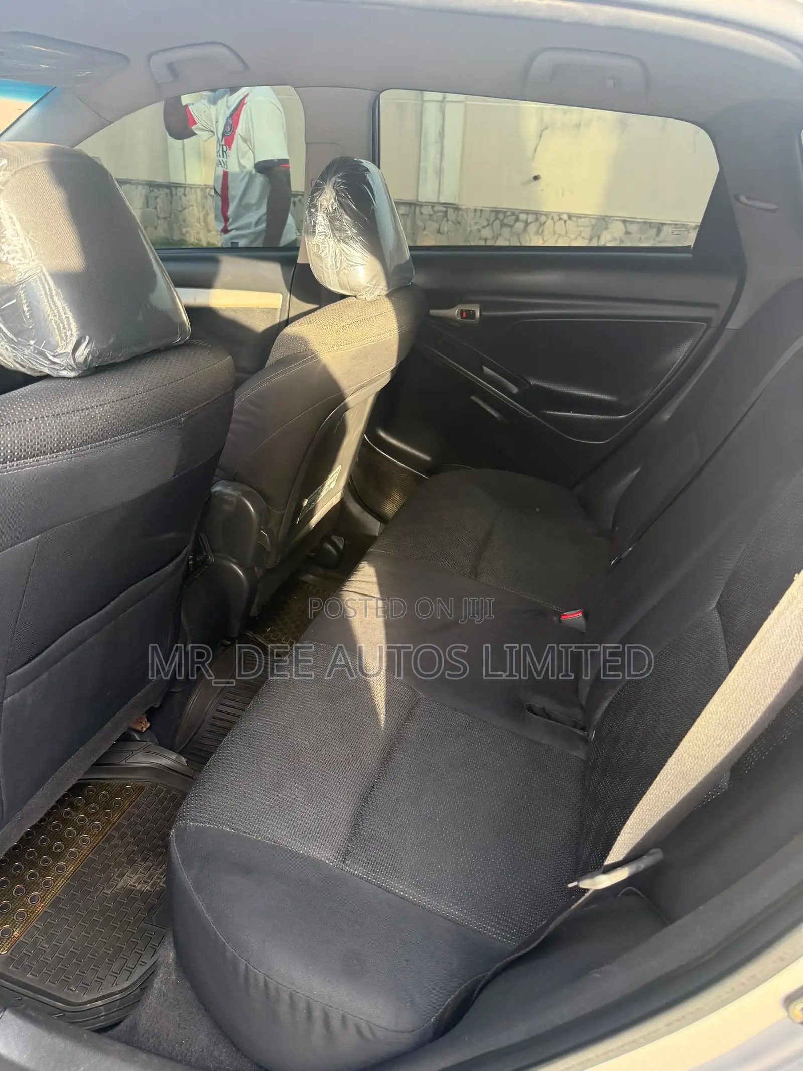 Pontiac Vibe 2009 Silver