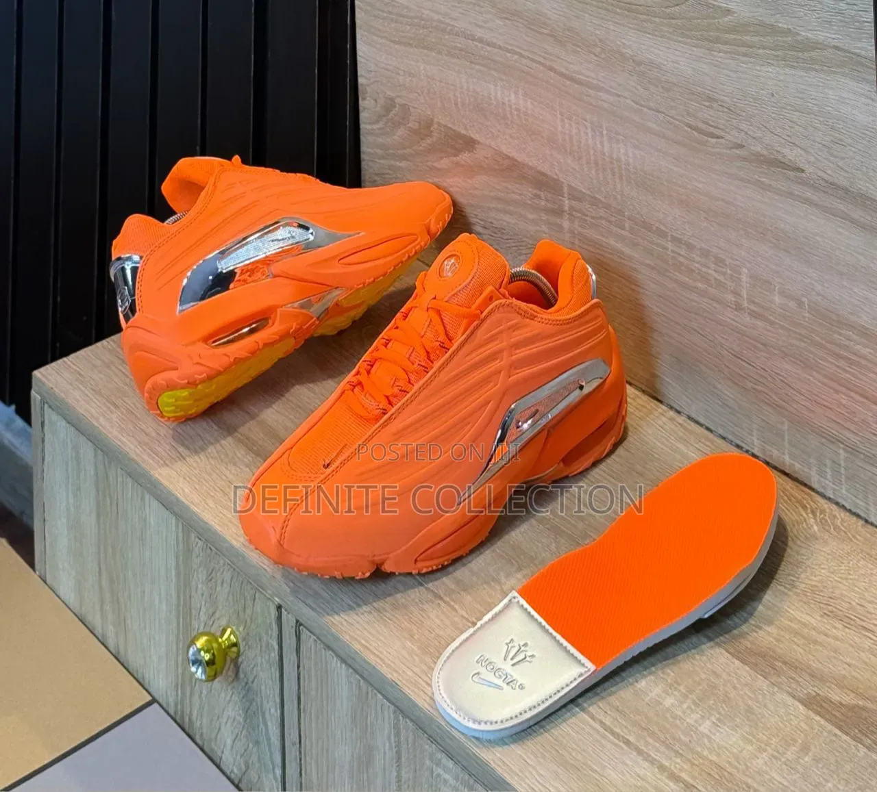 Nike Nocta Glide 5 Sneakers