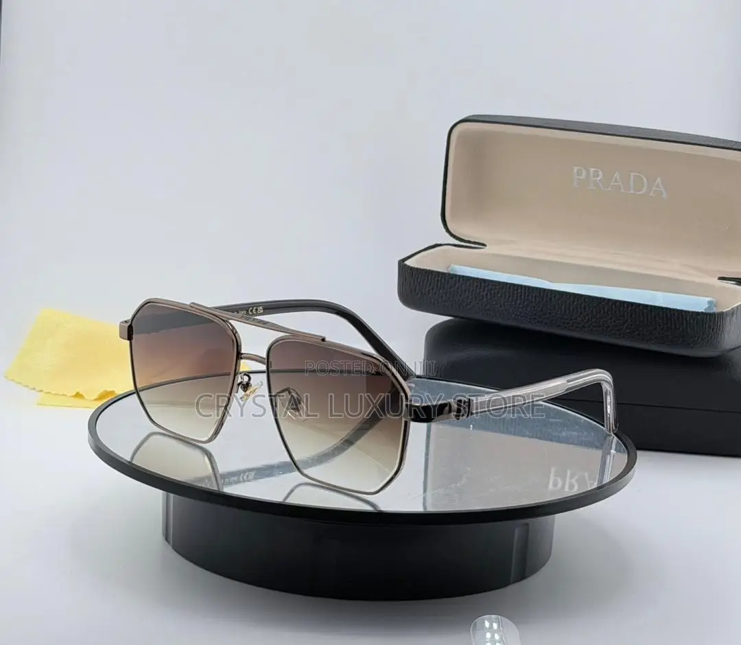 Prada Quality Luxury Men Sunglasses