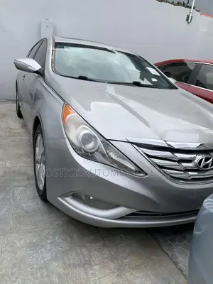 Hyundai Sonata GLS Sedan FWD (2.4L 4cyl 5A) 2010 Gray