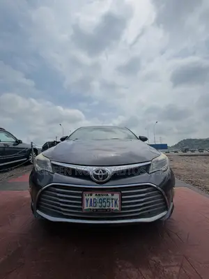 Toyota Avalon 2013 Gray