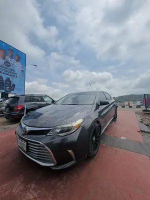 Toyota Avalon 2013 Gray