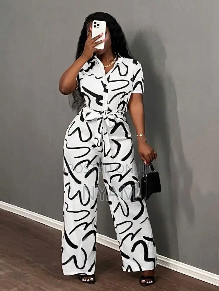 Quality Jumpsuit