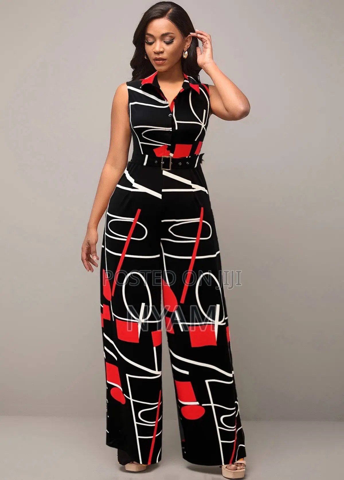 Quality Jumpsuit