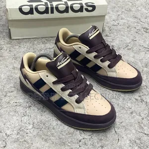 Adidas Luxury Sneakers