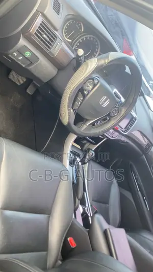 Honda Accord EX-L 4dr Sedan FWD (2.4L 4cyl 2A) 2016 Gray
