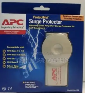 Apc Pnet1gb Protectnet Standalone Surge