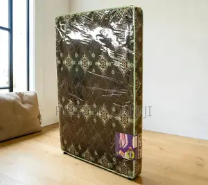 Top Notch Quality 4.5ft X 6ft X 6 Inches Semi Orthopedic Mattress