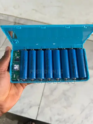 30,400mah Lithion Ion Cells Power Bank
