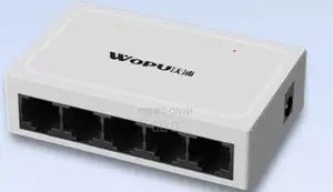 5 Port Network Switch