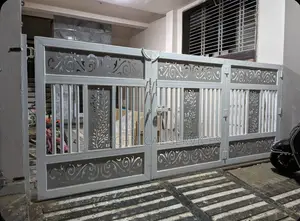 Opening Design Iron Gate