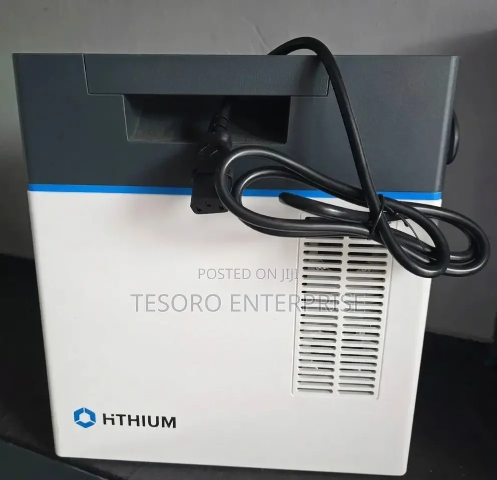 Hithium 2kwh Solar Generator