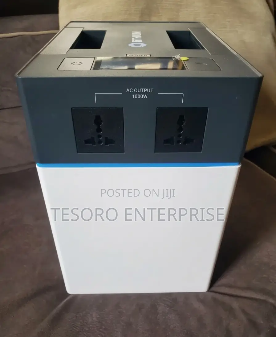 Hithium 2kwh Solar Generator