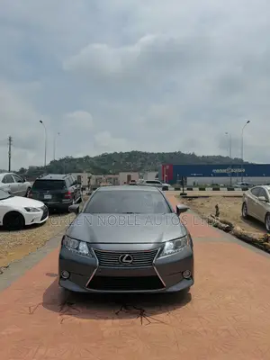 Lexus ES 350 FWD 2014 Gray