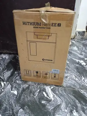 Hithium 2kwh Solar Generator