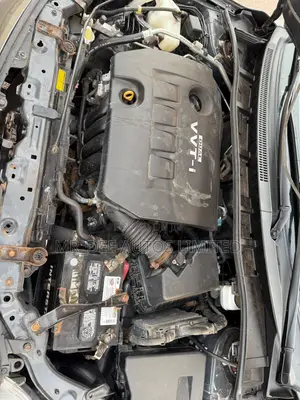 Toyota Corolla 2009 Gray