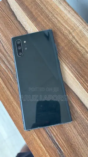 Samsung Galaxy Note 10 Plus 256 GB Black