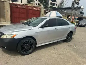 Toyota Camry 2008 Silver