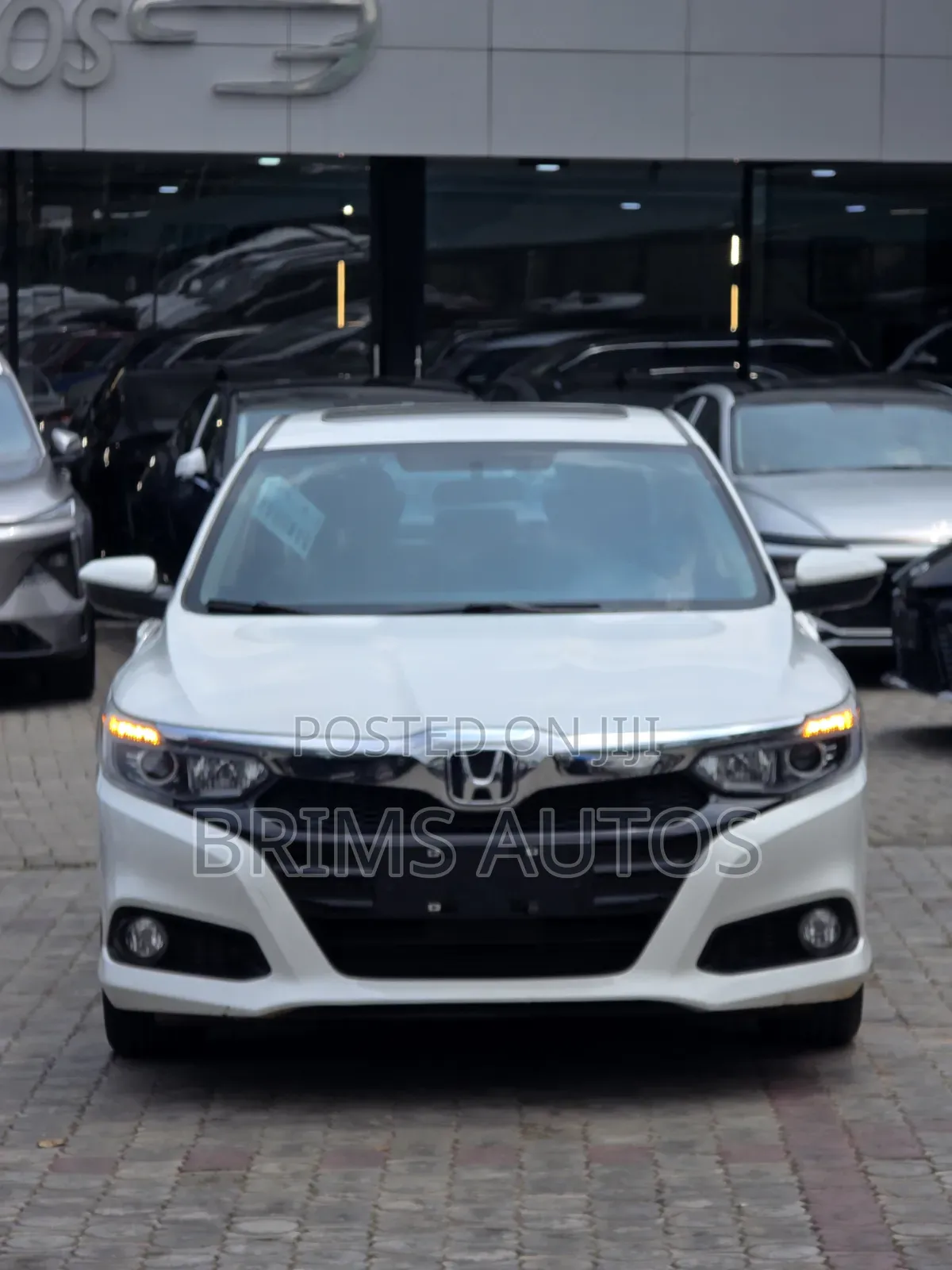 Honda Crider 2021 White