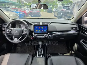 Honda Crider 2021 White