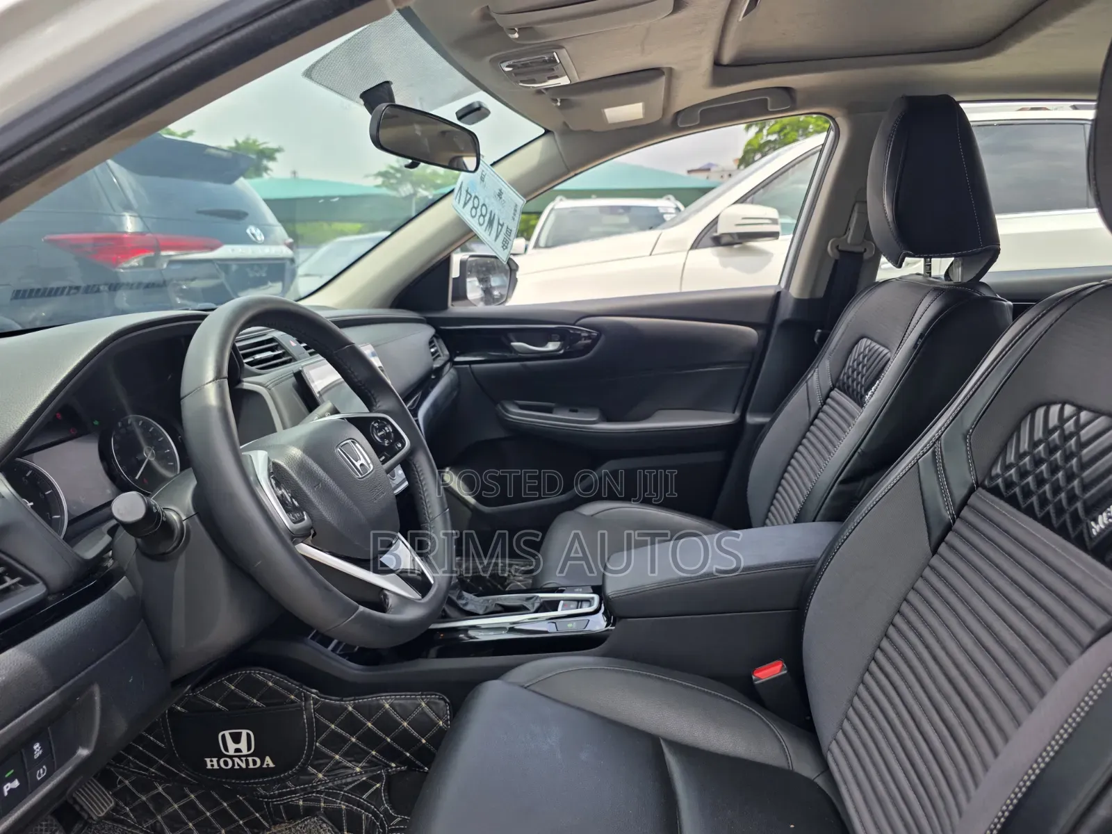 Honda Crider 2021 White