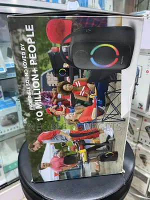 Soundcore Party Proof Bluetooth Speaker