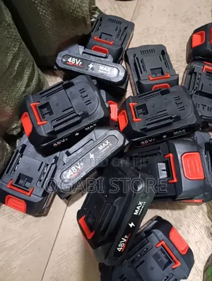 48vf Max Rechargeable Lithium Battery Pack