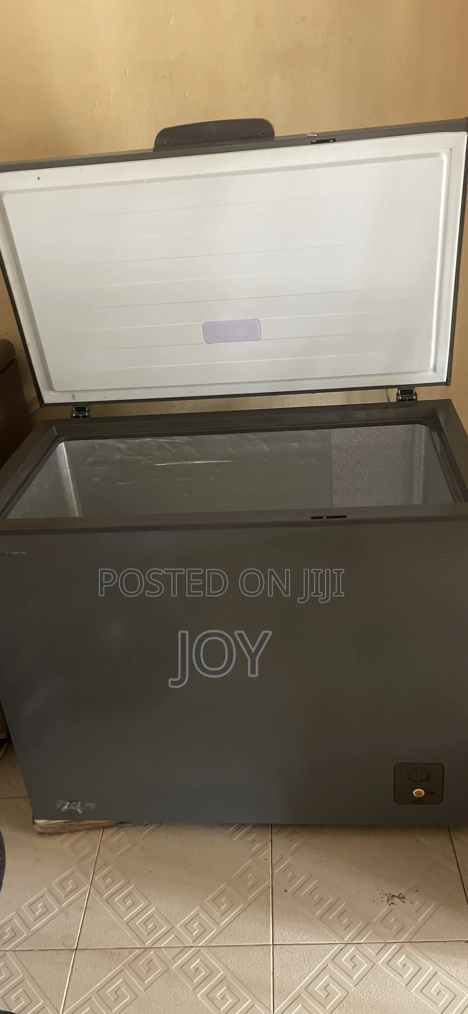 Deep Freezer
