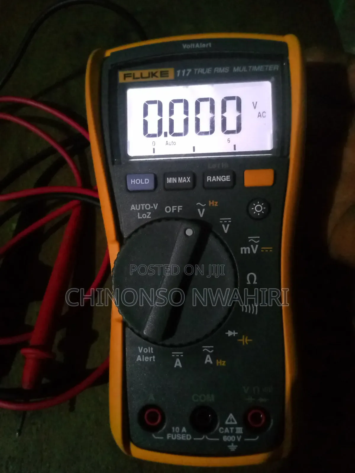 Fluke 117 Multimeter