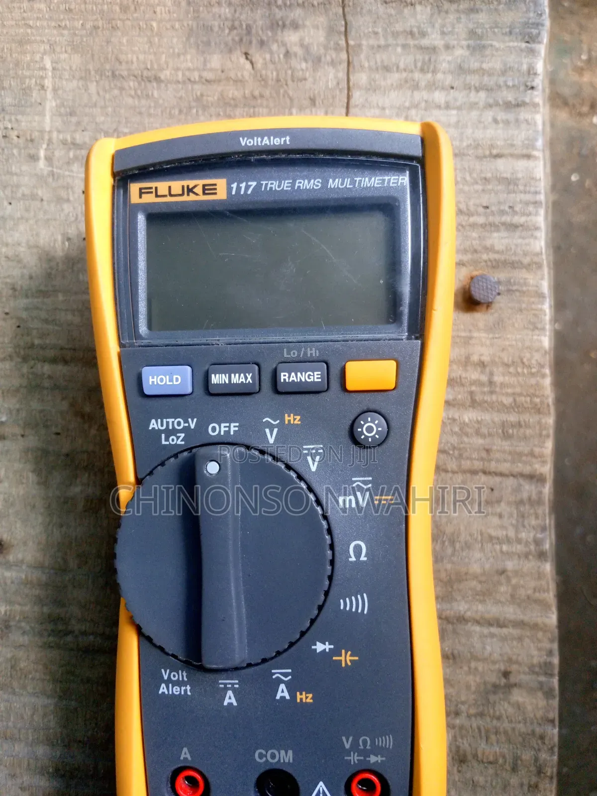 Fluke 117 Multimeter