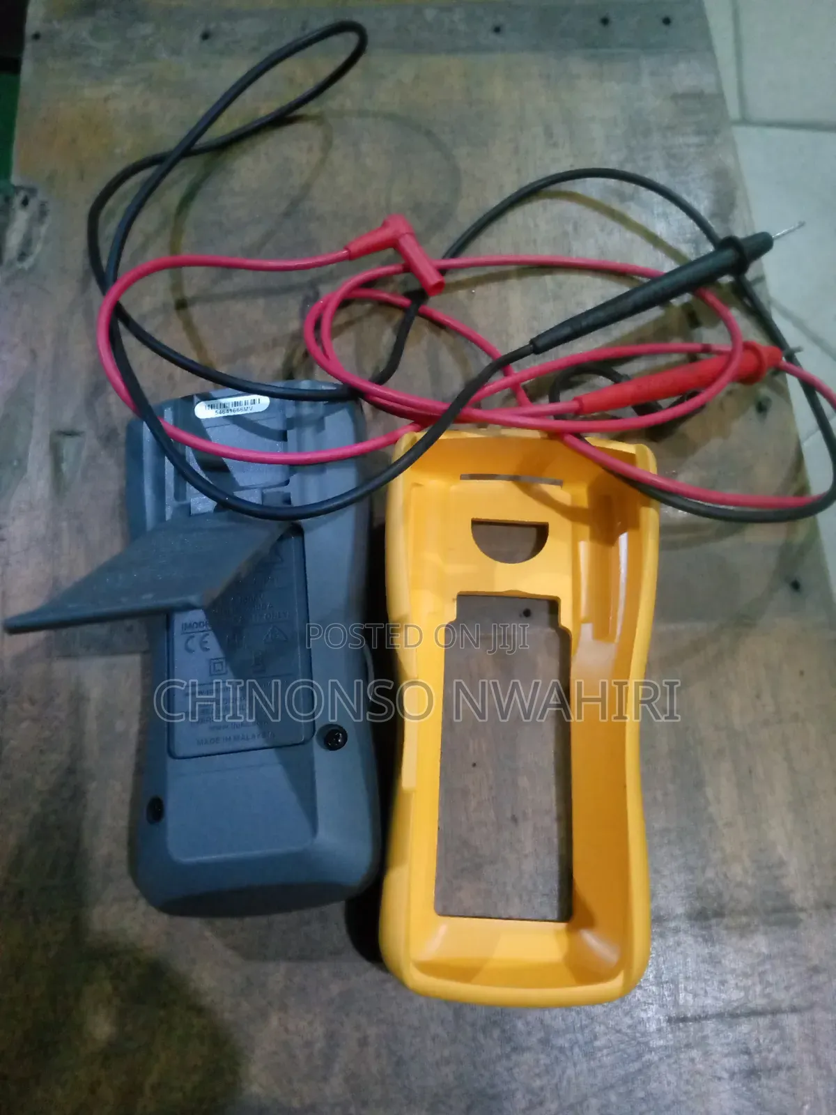 Fluke 117 Multimeter