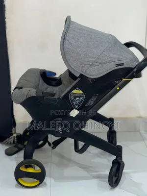 Neatly Used 4 In 1 Baby Stroller