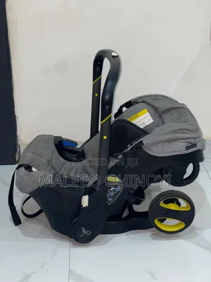 Neatly Used 4 In 1 Baby Stroller