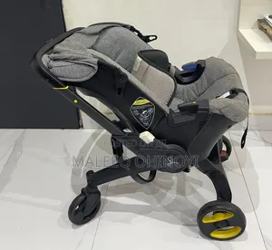 Neatly Used 4 In 1 Baby Stroller