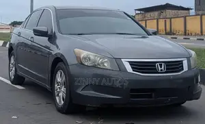 Honda Accord 2010 Gray