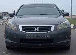 Honda Accord 2010 Gray