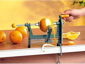 Orange Peeler or Fruit Peeler Device
