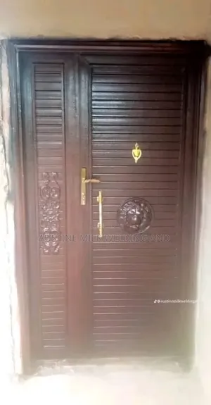 Bullet Proof Doors
