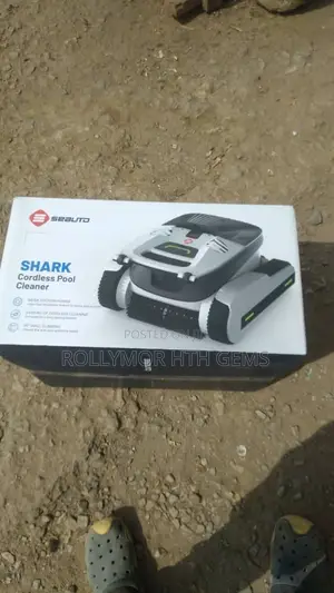 Swimming Pool Robotic Vacuum Cleaner