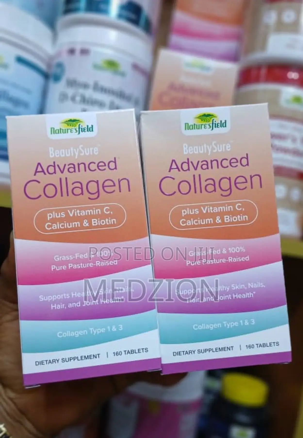 Advanced Collagen